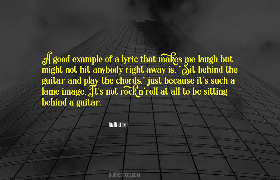 Just Not Right Quotes #44080