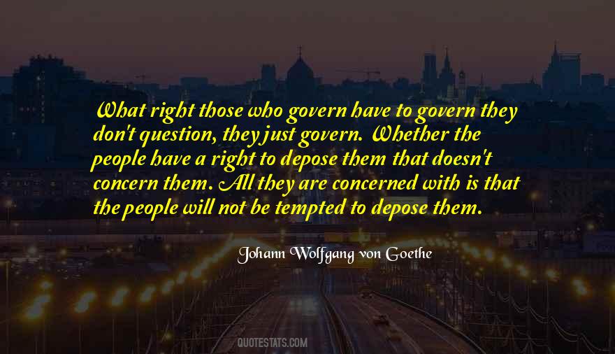 Just Not Right Quotes #94822