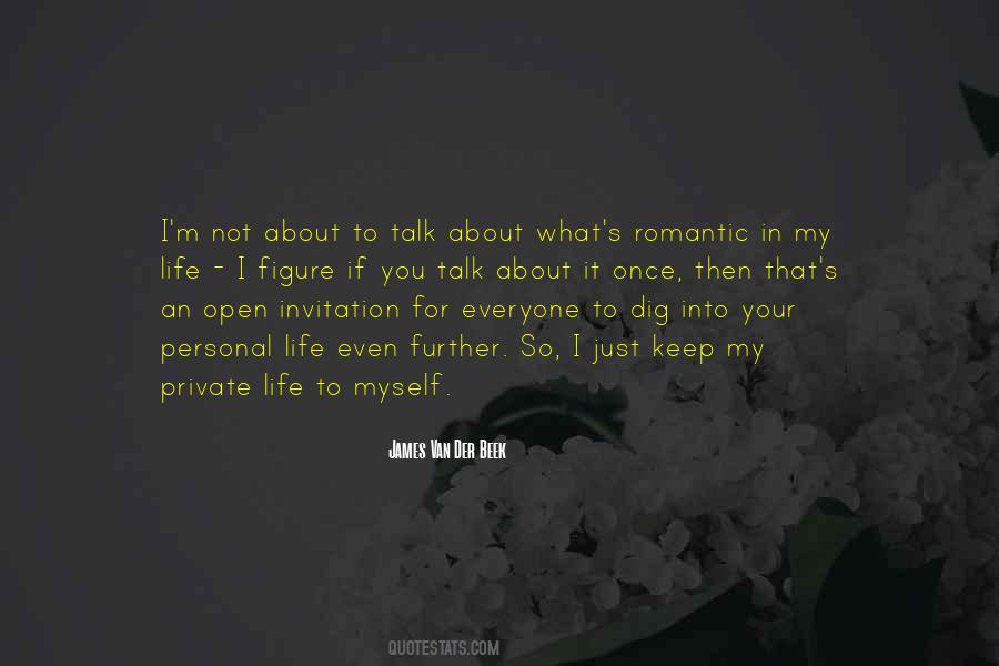 Just Once In My Life Quotes #1277178 Just Once In My Life Quotes #1277178