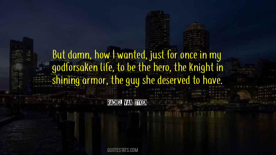 Just Once In My Life Quotes #1324584