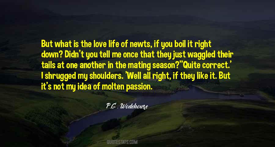 Just Once In My Life Quotes #1436336 Just Once In My Life Quotes #1436336