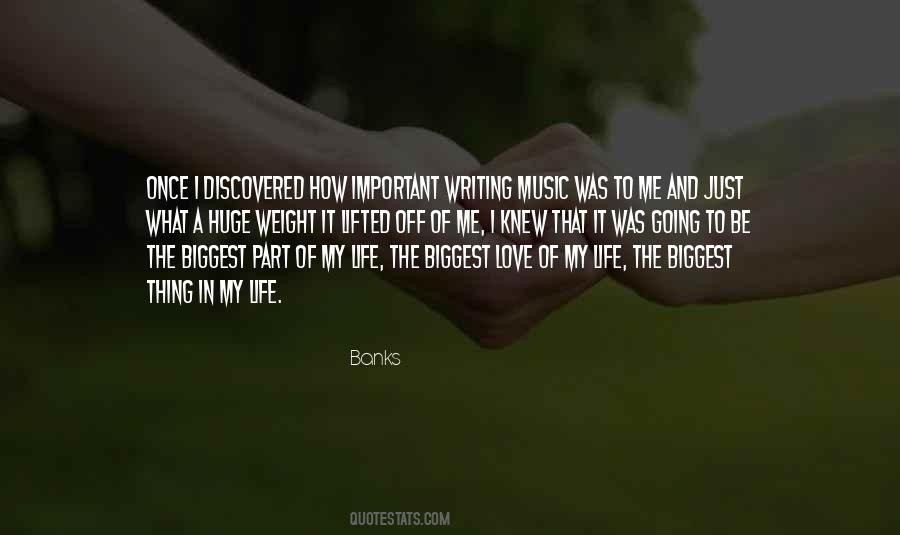 Just Once In My Life Quotes #479107 Just Once In My Life Quotes #479107
