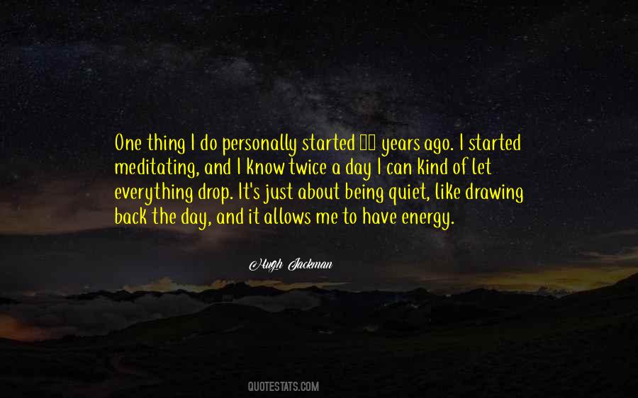 Just One Drop Quotes #1380305
