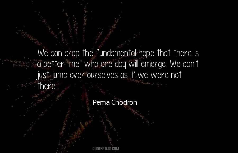 Just One Drop Quotes #230330