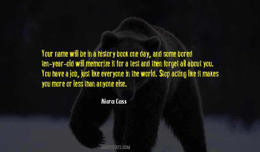 Just One More Day Quotes #358434