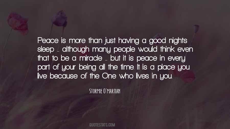 Just One More Night Quotes #1017137