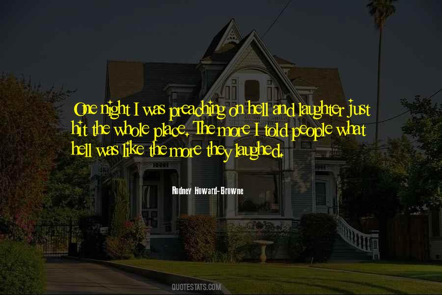 Just One More Night Quotes #932894