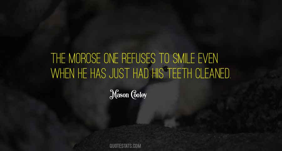 Just One Smile Quotes #241431