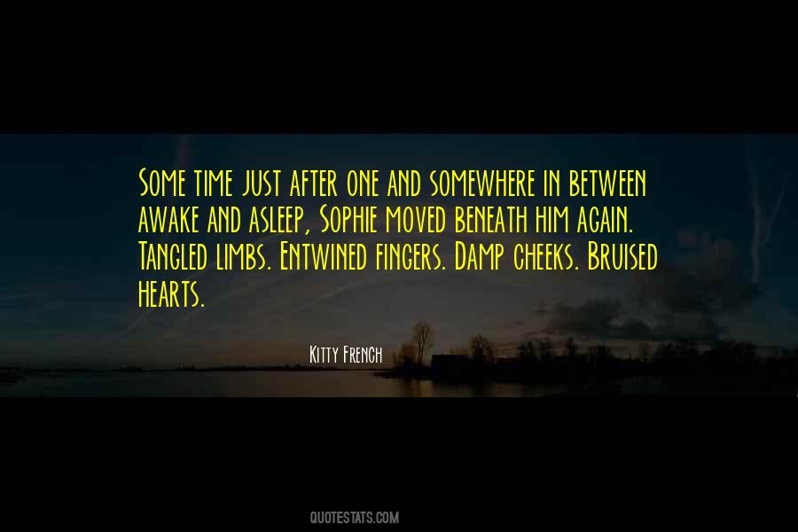 Just One Time Quotes #175584