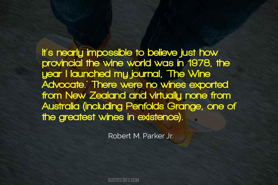 Just One Year Quotes #837876