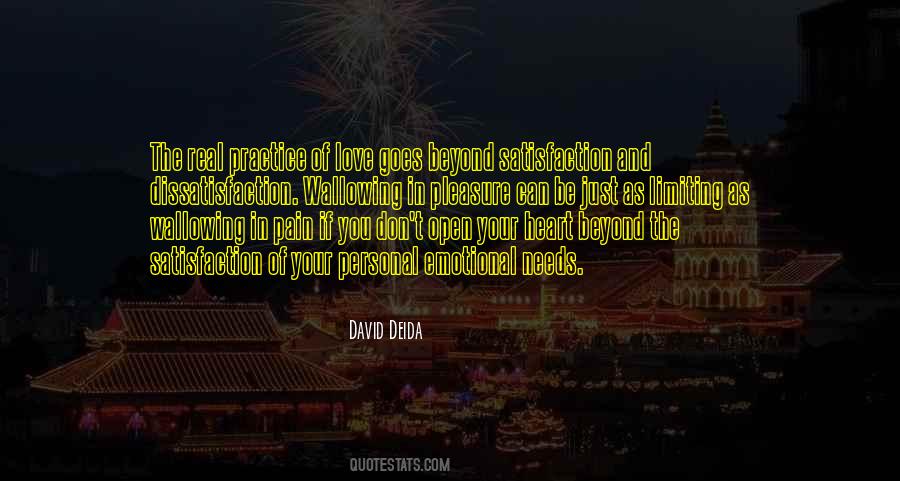 Just Open Your Heart Quotes #662248