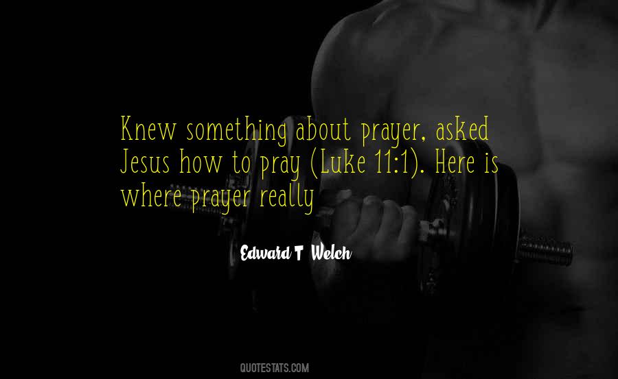 Just Pray About It Quotes #390973
