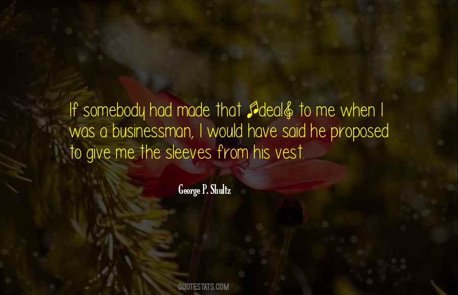 Just Proposed Quotes #552598