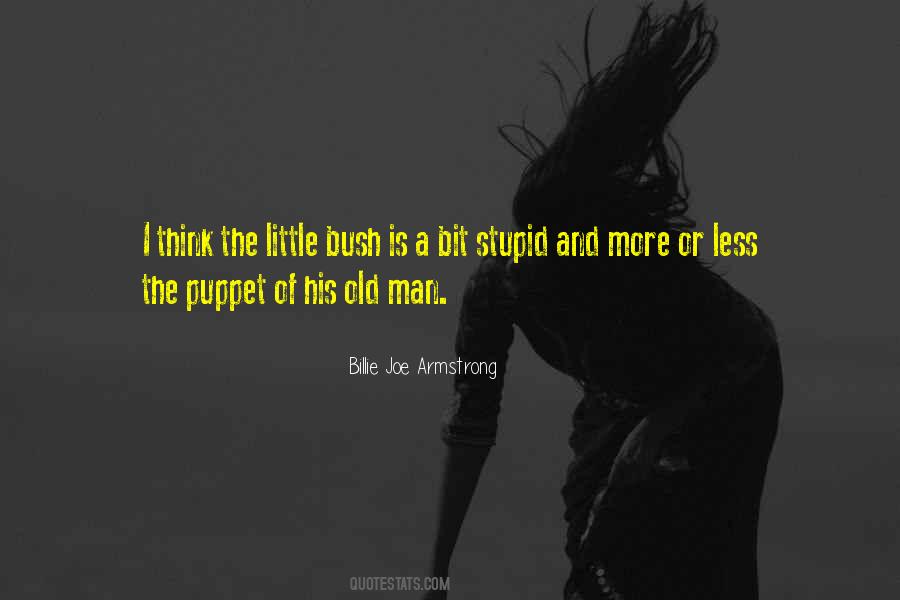 Just Puppet Quotes #272683