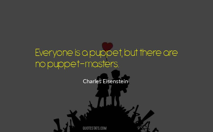 Just Puppet Quotes #352753