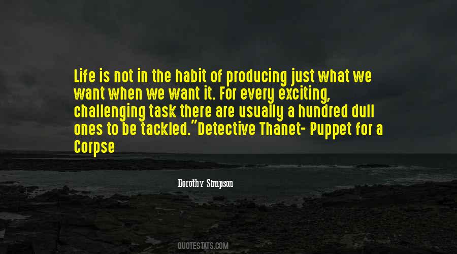 Just Puppet Quotes #509645