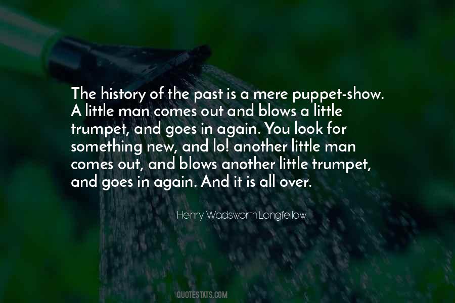 Just Puppet Quotes #581518