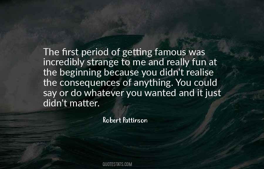 Just Say Anything Quotes #114025