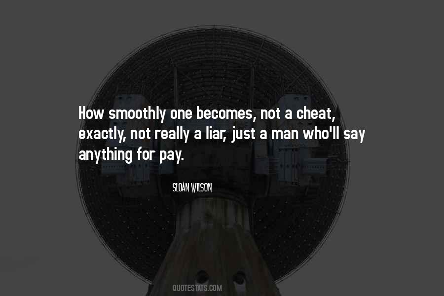 Just Say Anything Quotes #484907