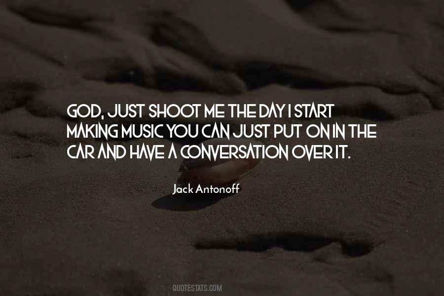 Just Shoot Me Quotes #646184