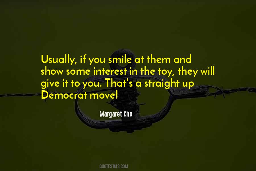 Just Smile And Move On Quotes #1000324