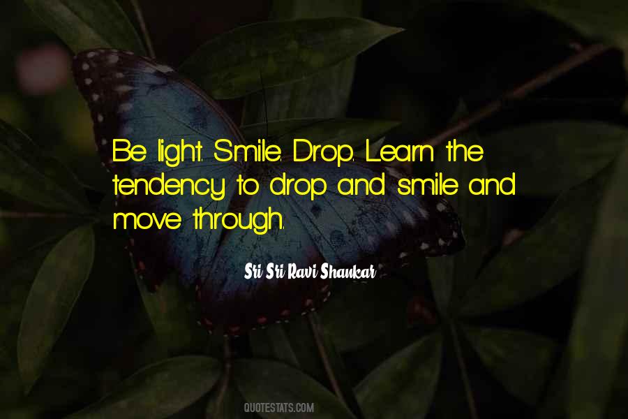 Just Smile And Move On Quotes #1801548