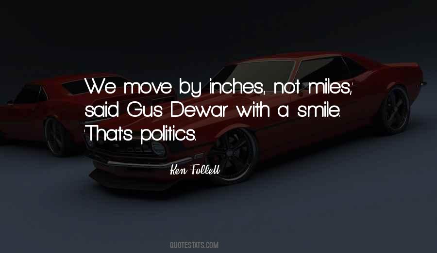Just Smile And Move On Quotes #290051