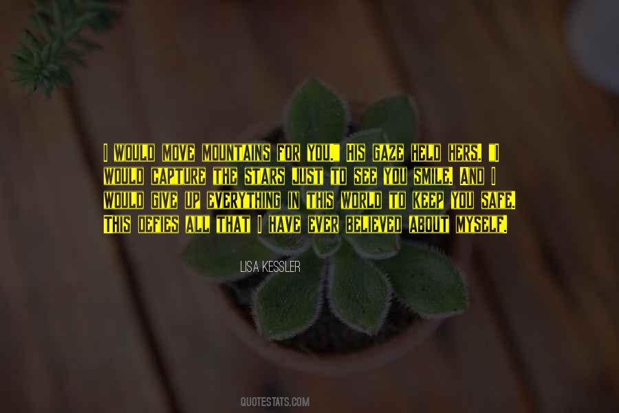 Just Smile And Move On Quotes #706298