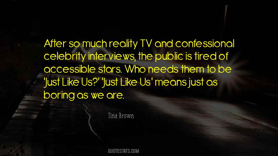Just So Tired Quotes #547133