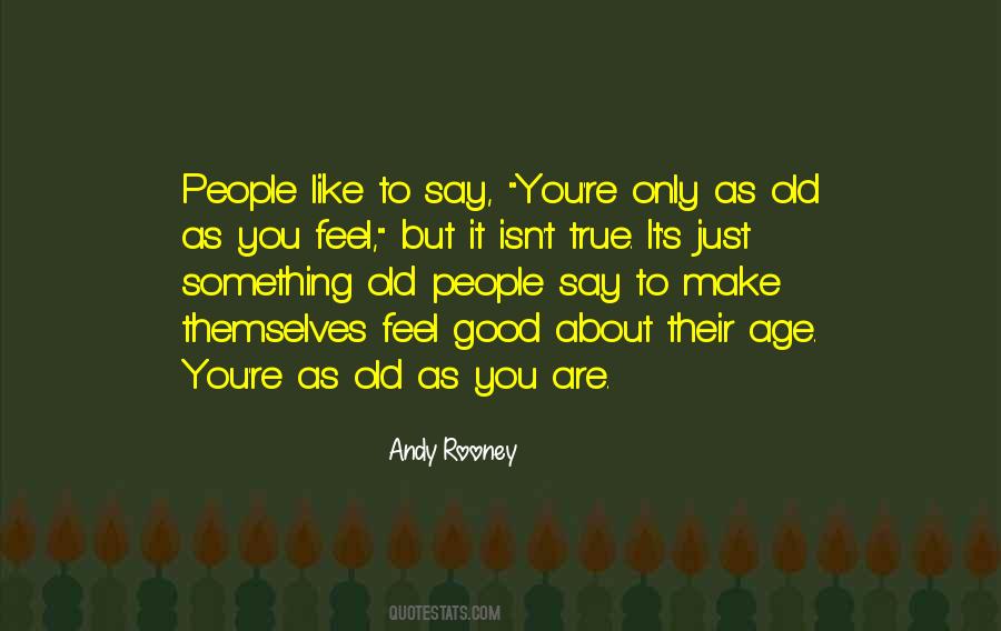 Just Something About You Quotes #142447