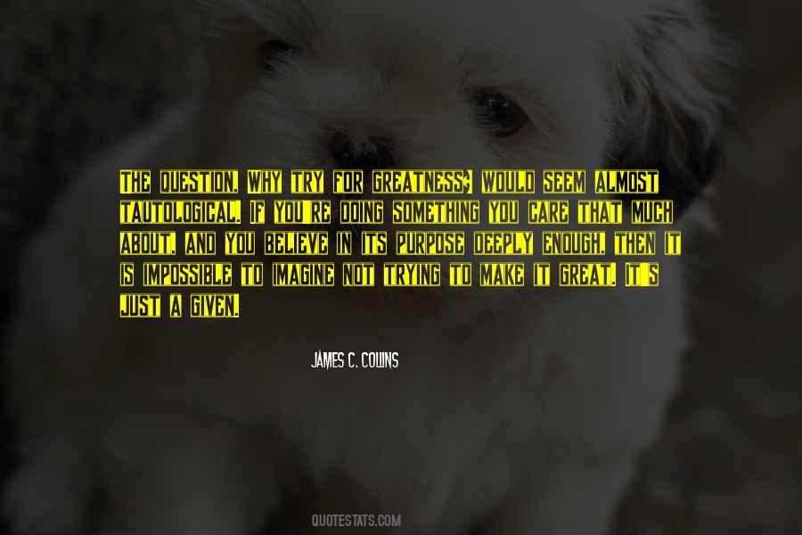 Just Something About You Quotes #318993