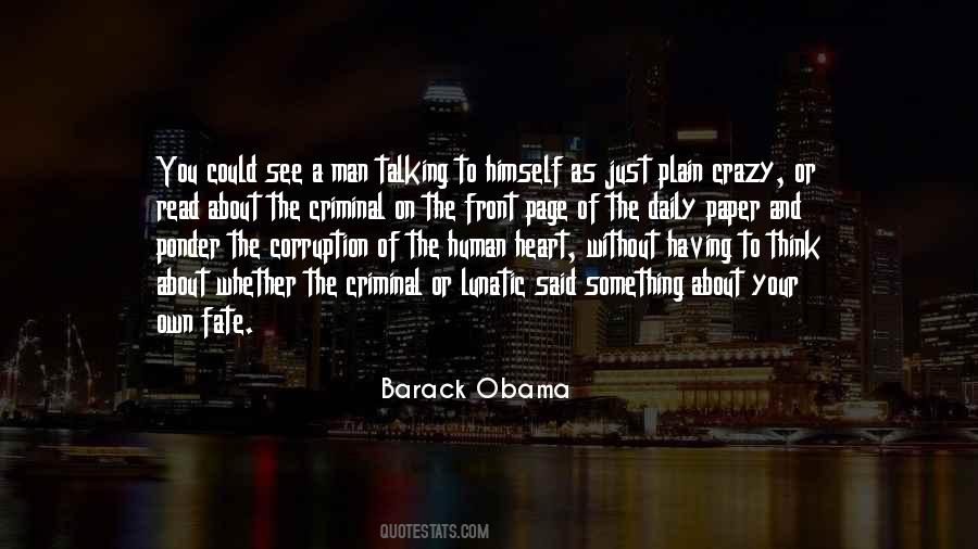 Just Something About You Quotes #74438