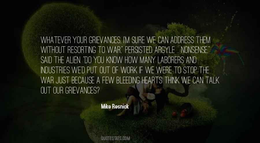 Just Stop And Think Quotes #1759822