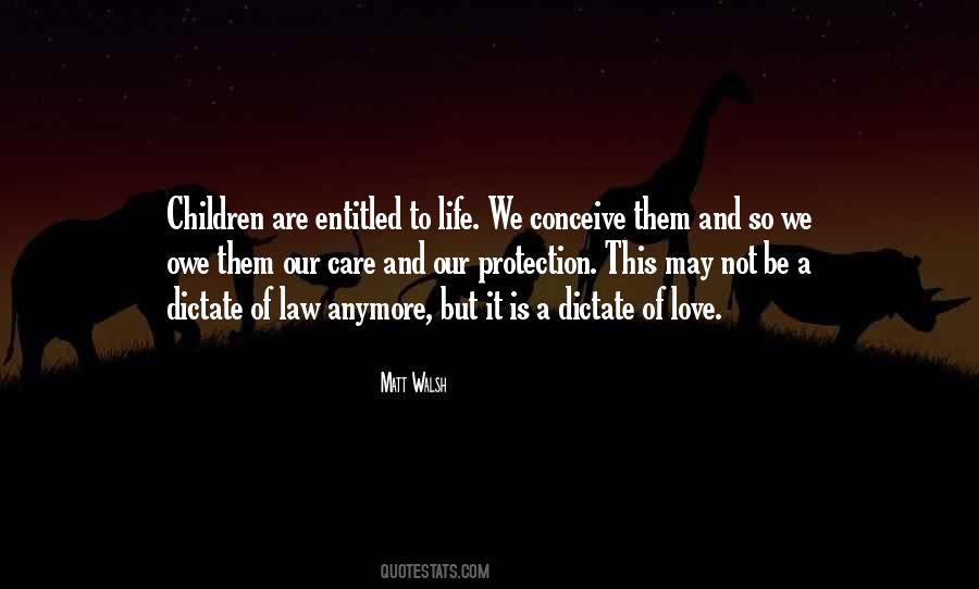 Quotes About Entitled Children #188190