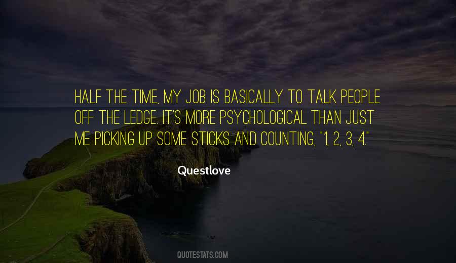 Just Talk To Me Quotes #56521