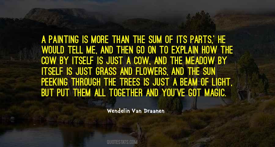 Just Tell Me The Truth Quotes #1375852