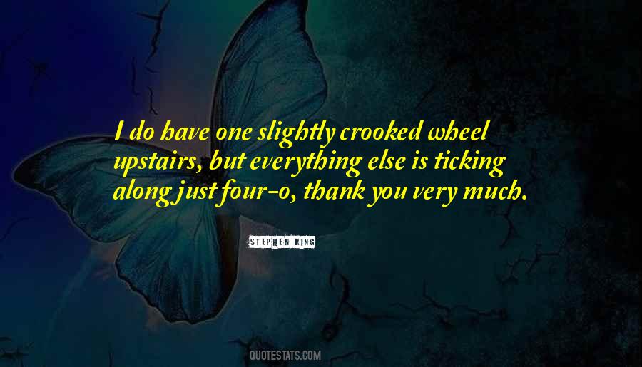 Just Thank You Quotes #418662