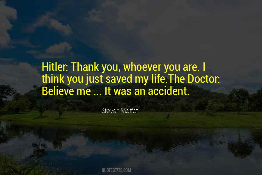 Just Thank You Quotes #502562