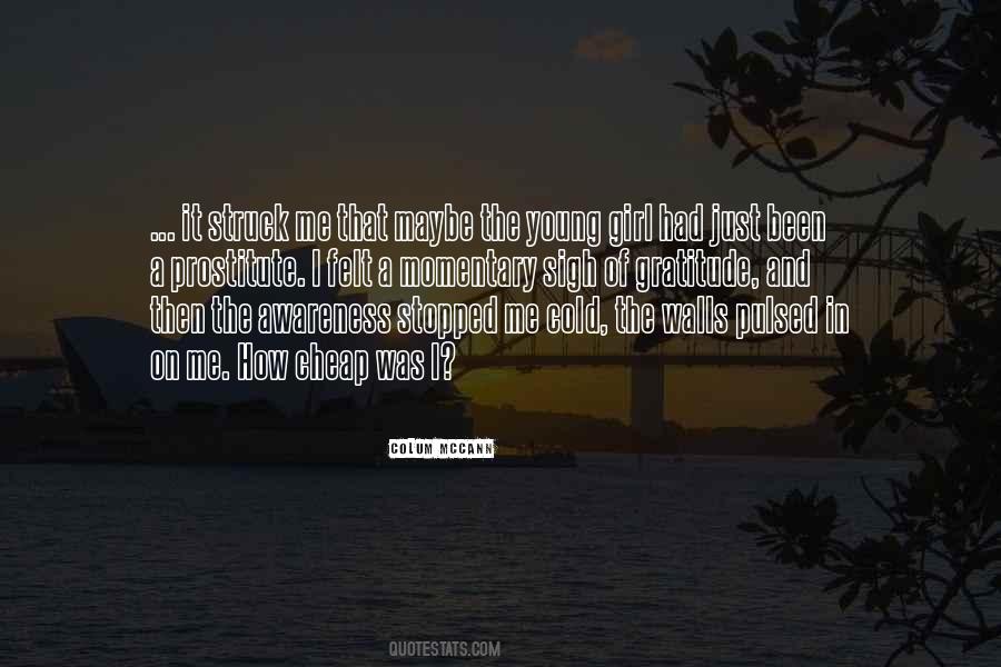 Just That Girl Quotes #113878