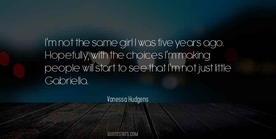 Just That Girl Quotes #215002