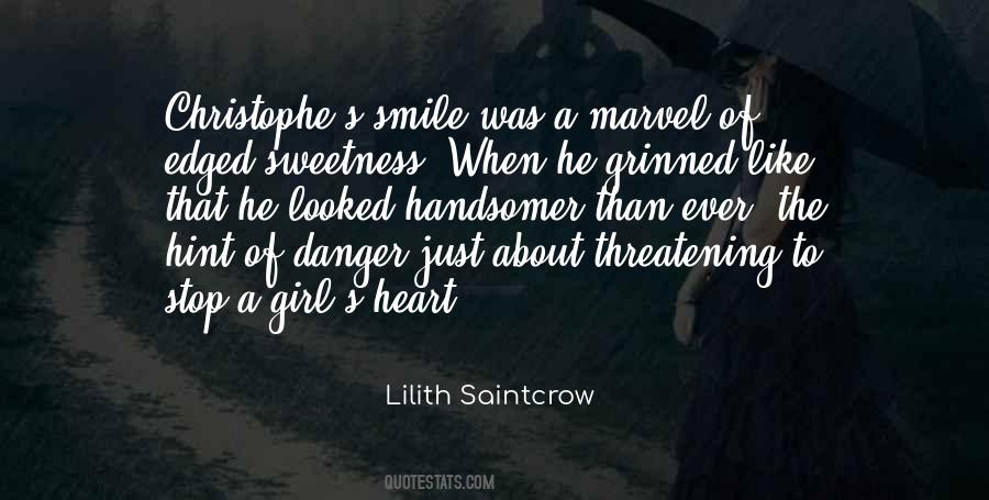 Just That Girl Quotes #241294