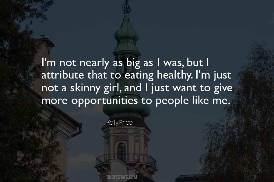 Just That Girl Quotes #56556