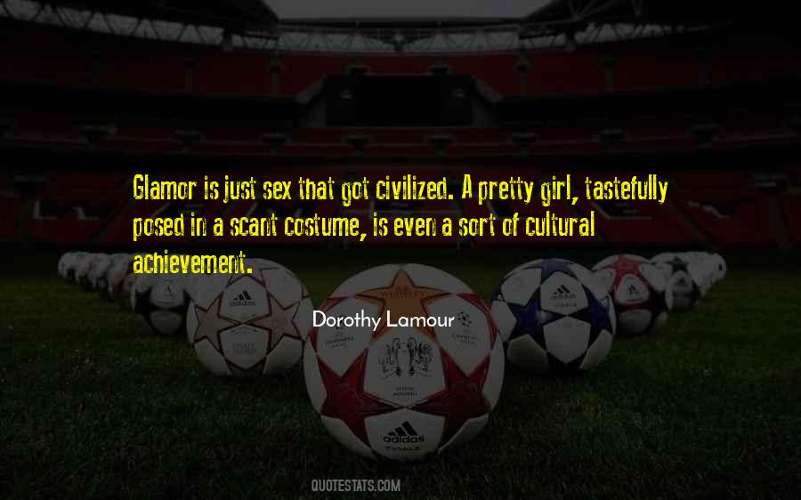 Just That Girl Quotes #88881