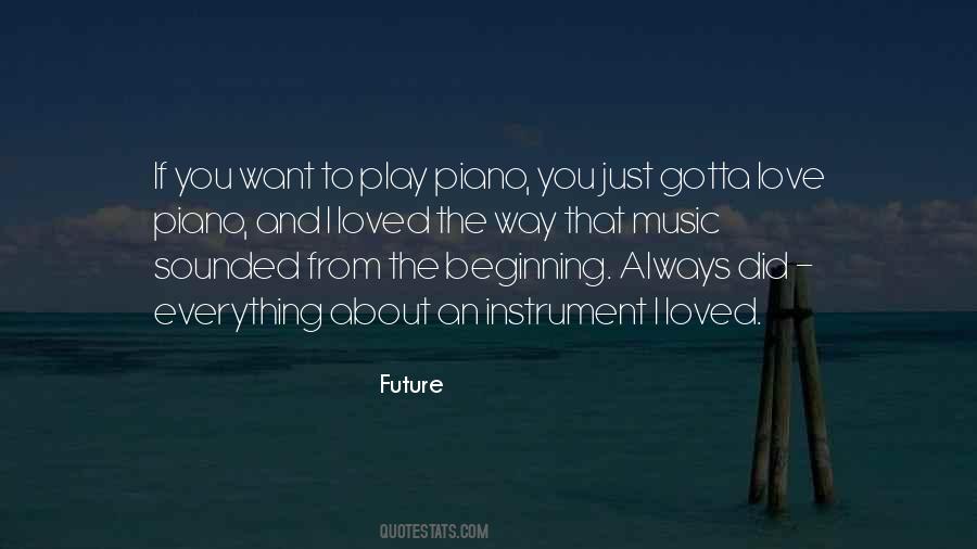 Just The Beginning Love Quotes #1501787
