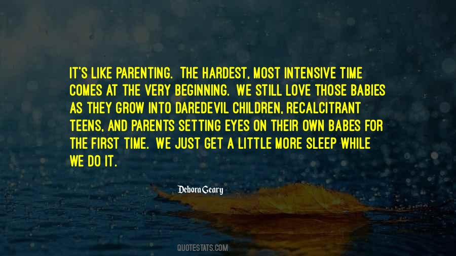 Just The Beginning Love Quotes #785006