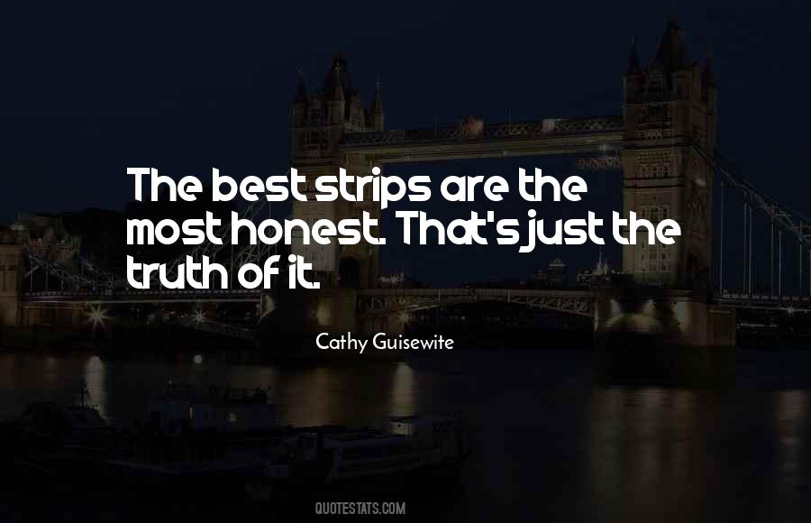 Just The Truth Quotes #717042