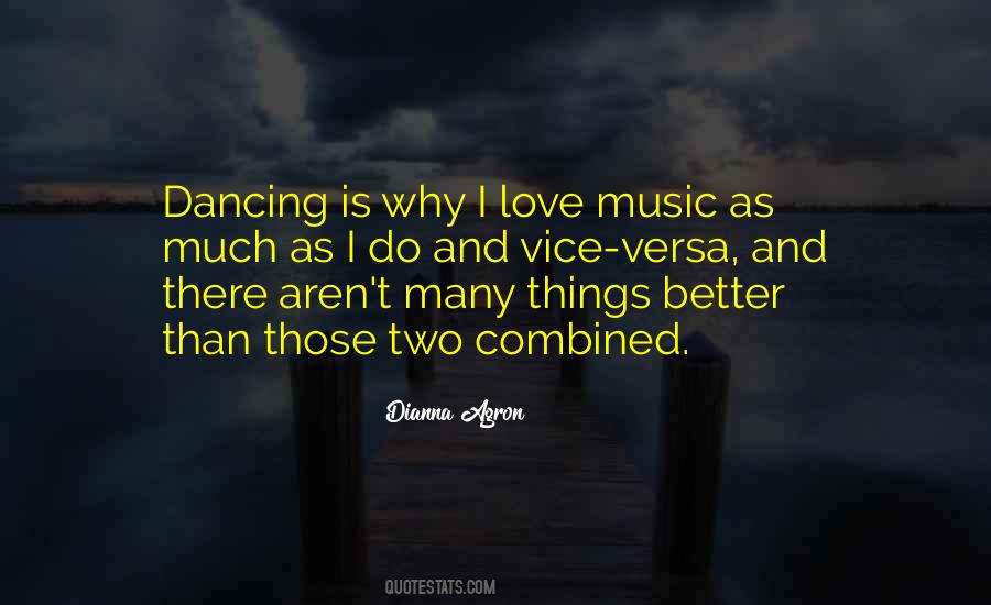 Just The Two Of Us Love Quotes #13334