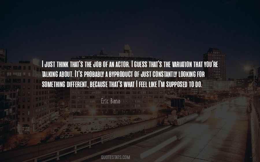 Just Think Of You Quotes #46177