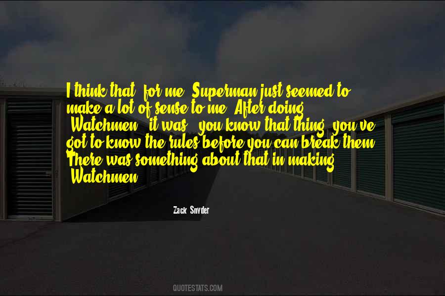 Just Think Of You Quotes #78922