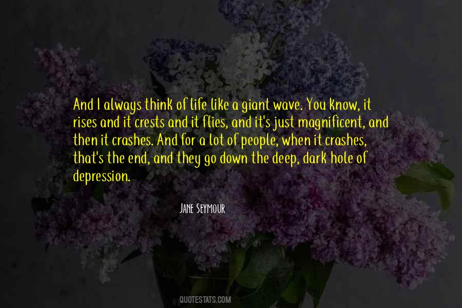 Just Think Of You Quotes #87376